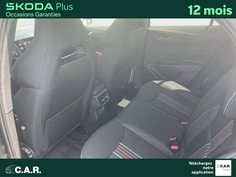 Skoda Fabia Fabia 1.0 TSI 95 ch EVO 2 BVM5  occasion  Angoulins - photo n8