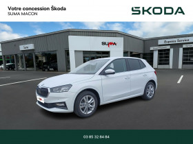 Skoda Fabia , garage SUMA MACON - MACON SPORT automobiles  Macon