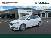 Skoda Fabia occasion année 2024 boite Manuelle Annonce Skoda Fabia occasion Essence Fabia 1.0 TSI 95 ch EVO 2 BVM5 à Macon