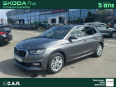 Annonce Skoda Fabia occasion Essence Fabia 1.0 TSI 95 ch EVO 2 BVM5  Angoulins