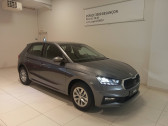 Skoda Fabia occasion année 2024 boite Manuelle Annonce Skoda Fabia occasion Essence Fabia 1.0 TSI 95 ch EVO 2 BVM5 à Besançon
