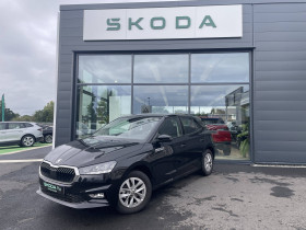 Skoda Fabia , garage LEMAUVIEL AUTOMOBILES AVRANCHES  Le Val Saint Pre