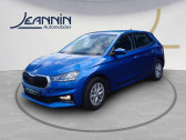 Skoda Fabia occasion année 2024 boite Manuelle Annonce Skoda Fabia occasion Essence Fabia 1.0 TSI 95 ch EVO 2 BVM5 à Auxerre