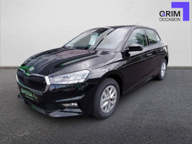 Skoda Fabia occasion 2024 mise en vente à Aurillac par le garage CUPRA SEAT SKODA AURILLAC - photo n°1