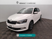 Skoda Fabia occasion année 2017 boite Manuelle Annonce Skoda Fabia occasion Essence Fabia 1.0 TSI 95 ch Greentec Ambition à Compiègne