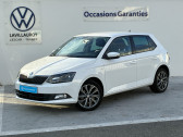 Annonce Skoda Fabia occasion Essence Fabia 1.0 TSI 95 ch Greentec Drive 5p � LESCAR
