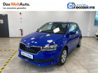 Skoda Fabia occasion Bleu année 2017 boite Manuelle Annonce Skoda Fabia occasion Essence Fabia 1.0 TSI 95 ch Greentec Type Ambition 5p à Seyssinet-Pariset