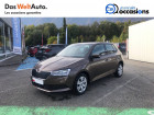 Skoda Fabia occasion Marron année 2017 boite Manuelle Annonce Skoda Fabia occasion Essence Fabia 1.0 TSI 95 ch Greentec Type Ambition 5p à Tournon