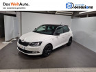 Skoda Fabia occasion Blanc année 2017 boite Manuelle Annonce Skoda Fabia occasion Diesel Fabia 1.4 TDI 90 CR FAP BVM5 Clever 5p à La Motte-Servolex