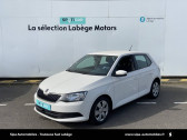 Skoda Fabia occasion année 2017 boite Manuelle Annonce Skoda Fabia occasion Diesel Fabia 1.4 TDI 90 CR FAP Greentec Business Plus 5p à Labège