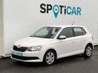 Skoda Fabia occasion année 2017 boite Manuelle Annonce Skoda Fabia occasion Diesel Fabia 1.4 TDI 90 CR FAP Greentec Business Plus 5p à Lescar