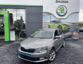 Skoda Fabia Fabia 1.4 TDI 90 CR FAP Greentec  2016 - annonce de voiture en vente sur Auto Sélection.com