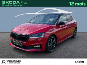 Skoda Fabia , garage VOLKSWAGEN CHOLET  CHOLET