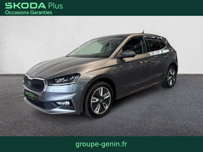 Skoda Fabia Fabia 1.5 TSI 150 ch DSG7  occasion  Valence