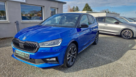 Skoda Fabia , garage VOLKSWAGEN - SIPA AUTOMOBILES - TARBES � TARBES 