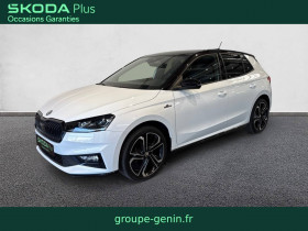 Skoda Fabia , garage genin automobiles route chabeuil  Valence