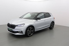 Skoda Fabia , garage CAR ANGOULINS  Angoulins