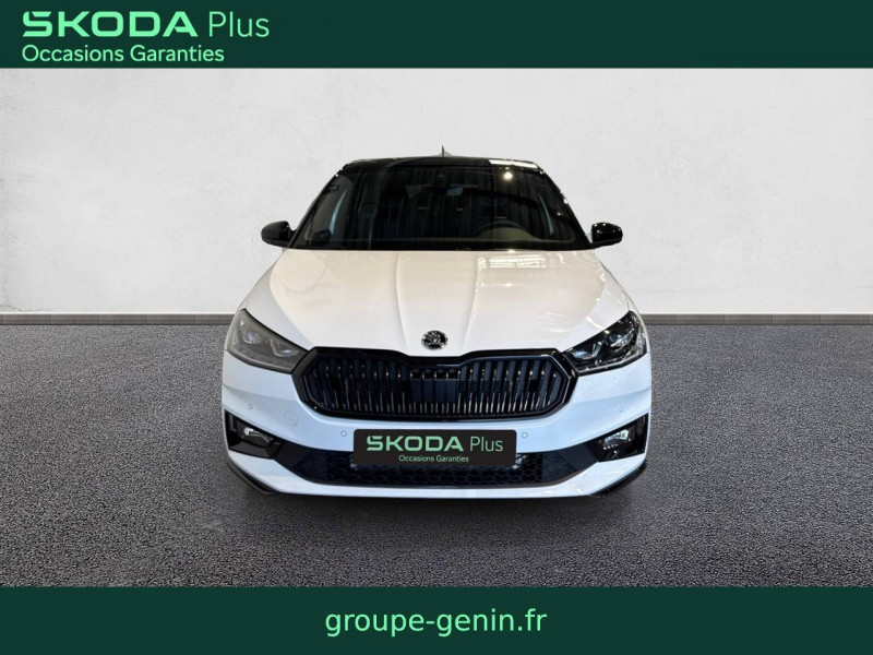 Skoda Fabia Fabia 1.5 TSI 150 ch EVO 2 DSG7  occasion  Valence - photo n2