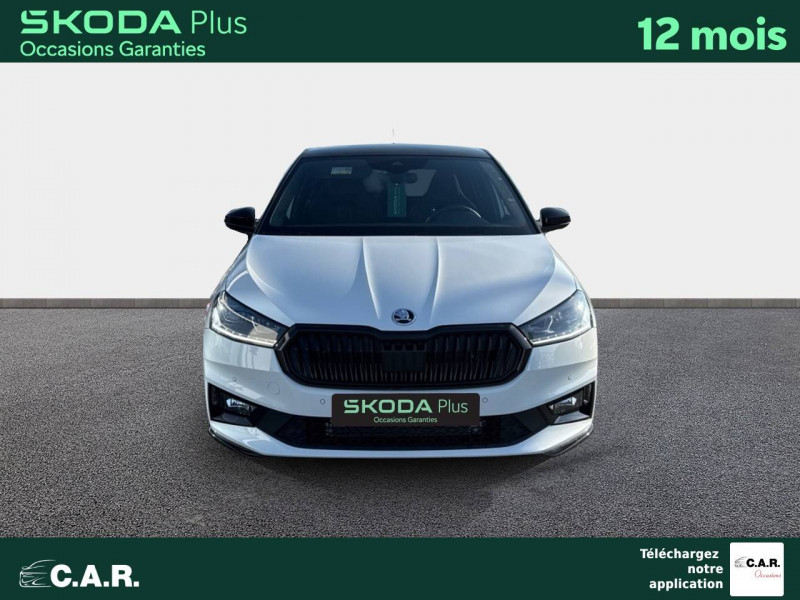 Skoda Fabia Fabia 1.5 TSI 150 ch EVO 2 DSG7  occasion à SAINTES - photo n°2