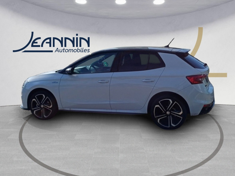Skoda Fabia Fabia 1.5 TSI 150 ch EVO 2 DSG7  occasion  Auxerre - photo n3