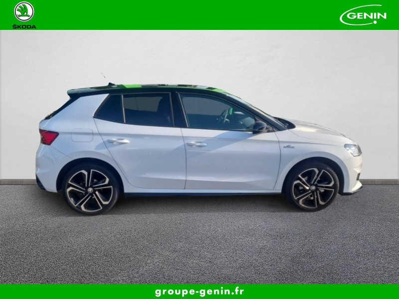 Skoda Fabia Fabia 1.5 TSI 150 ch EVO 2 DSG7  occasion  Valence - photo n4