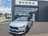 Skoda Fabia Fabia berline selection 1.0 TSI 95 ch BVM5   Le Val Saint Pre 50