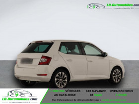 Skoda Fabia FABIA CLEVER BEST OF 1.0TSI DSG PANORAMAGLASDACH  occasion  Beaupuy - photo n4