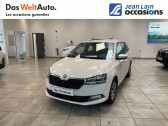 Skoda Fabia occasion année 2020 boite Manuelle Annonce Skoda Fabia occasion Essence Fabia Combi 1.0 TSI 95 ch BVM5 Business 5p à Seyssinet-Pariset