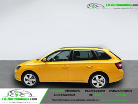 Skoda Fabia FABIA COMBI 1.0 TSI DSG STYLE KLIMAAUTO WINTER S  occasion  Beaupuy - photo n5