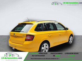Skoda Fabia FABIA COMBI 1.0 TSI DSG STYLE KLIMAAUTO WINTER S  occasion  Beaupuy - photo n4