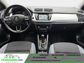 Skoda Fabia FABIA COMBI 1.0 TSI DSG STYLE KLIMAAUTO WINTER S  occasion  Beaupuy - photo n3