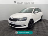 Skoda Fabia occasion année 2016 boite Manuelle Annonce Skoda Fabia occasion Essence Fabia Combi 1.2 TSI 90 ch Greentec Série Spéciale Edition à Beauvais