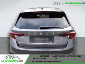 Skoda Fabia FABIA STYLE 1.0 TSI DSG KLIMA SITZH. EINPARKH.  occasion  Beaupuy - photo n5