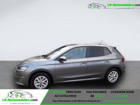 Skoda Fabia FABIA STYLE 1.0 TSI DSG KLIMA SITZH. EINPARKH.  occasion  Beaupuy - photo n4