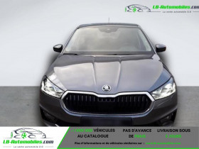 Skoda Fabia FABIA STYLE 1.0 TSI DSG KLIMA SITZH. EINPARKH.  occasion  Beaupuy - photo n3