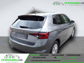 Skoda Fabia FABIA STYLE 1.0 TSI DSG KLIMA SITZH. EINPARKH.  occasion  Beaupuy - photo n2