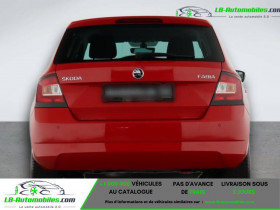 Skoda Fabia FABIA STYLE 1.0TSI DSG -SCHECKHEFT BEI SKODA-  occasion  Beaupuy - photo n5