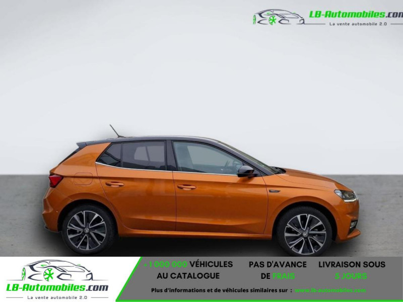 Skoda Fabia First Edition DSG, Standort Geldern  occasion  Beaupuy - photo n5