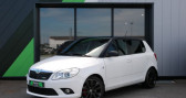 Skoda Fabia occasion année 2010 boite Automatique Annonce Skoda Fabia occasion Essence II 1.4 TSI 180 RS DSG7 à Jaux