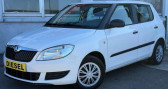 Annonce Skoda Fabia occasion Diesel II - 1.6 TDI 75 CR (4 cv) 16V BVM5 Turbo FAP 5 portes Blanc   Thiers