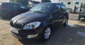Annonce Skoda Fabia occasion Diesel ii 1.6 tdi active 2010  Saint-Soupplets