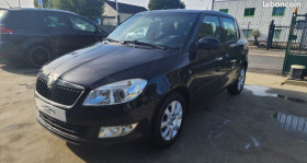 Skoda Fabia occasion 2010 mise en vente à Saint-Soupplets par le garage RH AUTO - photo n°1