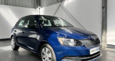 Skoda Fabia occasion année 2016 boite Manuelle Annonce Skoda Fabia occasion Essence III 1.0 MPI 60ch Active Greentec à Guipavas