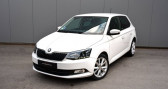 Annonce Skoda Fabia occasion Essence III 1.0 MPI 60ch Ambition Greentec � Vence