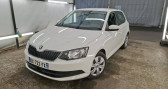 Skoda Fabia occasion année 2015 boite Manuelle Annonce Skoda Fabia occasion Essence III 1.0 MPI 60ch Ambition Greentec à Lanester