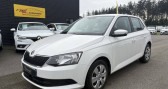 Annonce Skoda Fabia occasion Essence III 1.0 MPI 60ch Ambition Greentec � Quimperlé