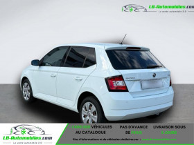 Skoda Fabia III 1.0 MPI  Allwetter SHZ PDC Cool KLIMA  occasion  Beaupuy - photo n4