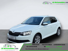 Skoda Fabia III 1.0 MPI  Allwetter SHZ PDC Cool KLIMA  occasion  Beaupuy - photo n2