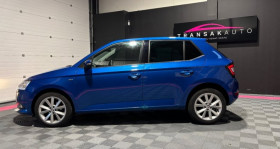 Skoda Fabia occasion 2019 mise en vente &agrave; Beaumont Les Valence par le garage TRANSAKAUTO VALENCE - photo n&deg;1