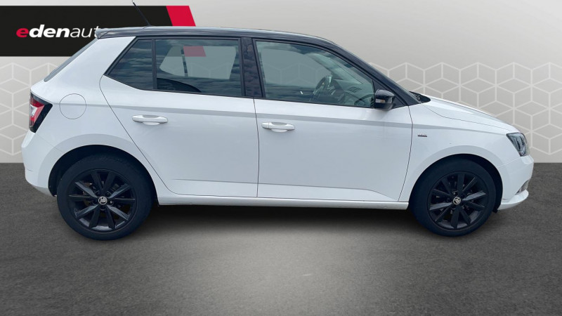 Skoda Fabia III 1.0 TSI 95 ch BVM5 Clever 5p  occasion  Brive la Gaillarde - photo n6
